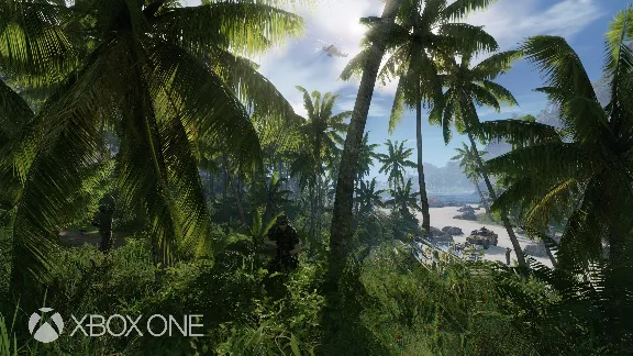 CRYSIS Remastered XBOX ONE/XBOX SERIES X|S KEY
