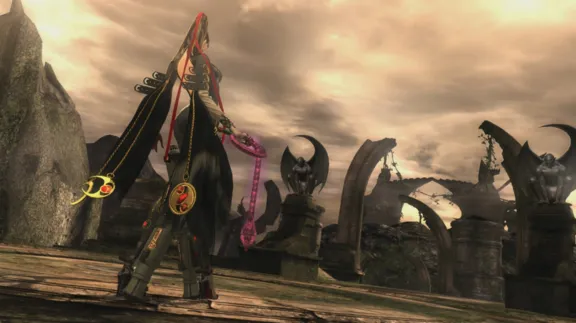 Bayonetta Xbox One / Xbox Series X|S КЛЮЧ