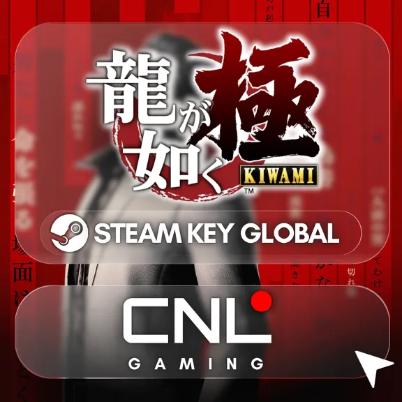 Yakuza Kiwami Steam Key Global
