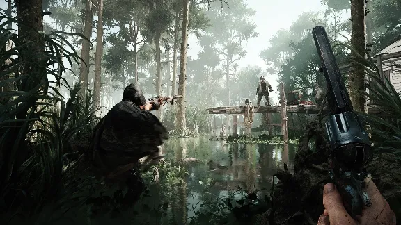 ✅ Hunt: Showdown 1896 - Starter Edition XBOX SERIES X|S KEY USA 🔑