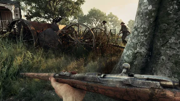 ✅ Hunt: Showdown 1896 - Starter Edition XBOX SERIES X|S KEY USA 🔑