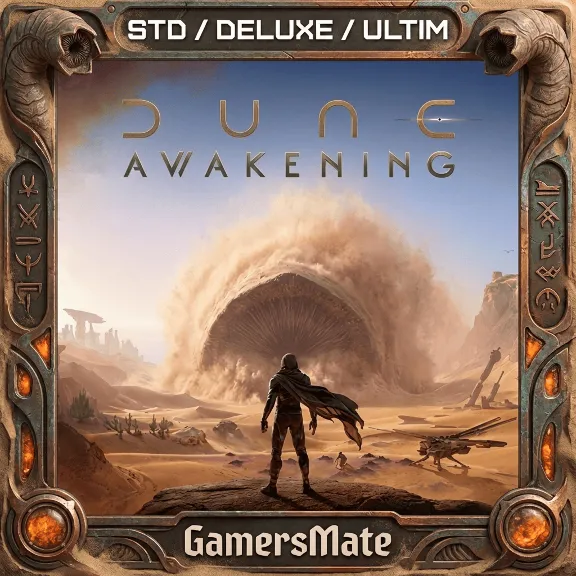 Dune: Awakening STD / DELUXE / ULTIM STEAM KEY RF-CIS-UKR