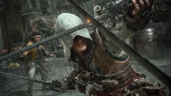 Assassin&acute;s Creed Black Flag Resynced Deluxe Edition XBOX SERIES XS KEY