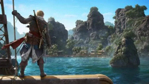 Assassin&acute;s Creed Black Flag Resynced XBOX SERIES XS КЛЮЧ