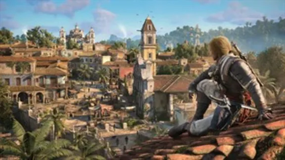 Assassin&acute;s Creed Black Flag Resynced XBOX SERIES XS КЛЮЧ