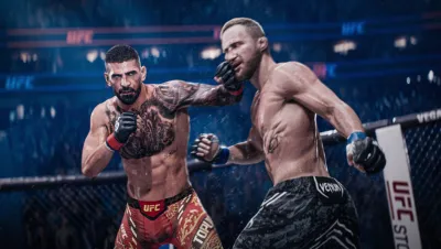 UFC® 6 XB_OX SERIES X|S КЛЮЧ