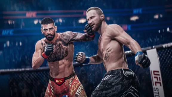 UFC® 6 XB_OX SERIES X|S КЛЮЧ