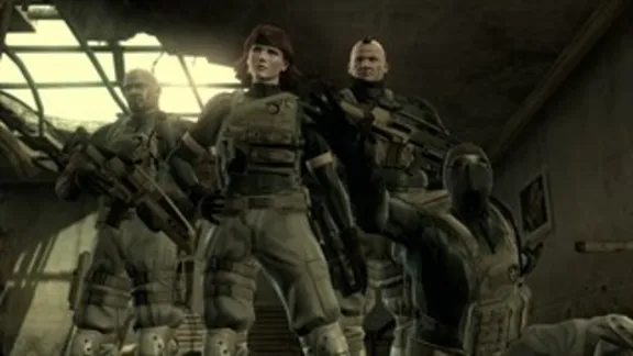 METAL GEAR SOLID: MASTER COLLECTION VOL.2 XBOX SERIES X|S KEY