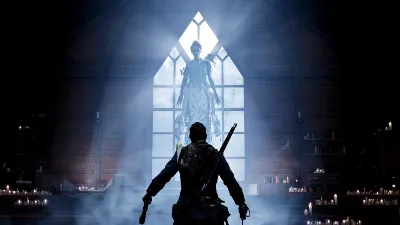 Banishers: Ghosts of New Eden XBOX SERIES X|S KEY