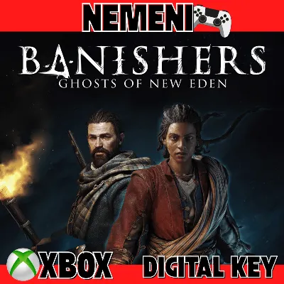 Banishers: Ghosts of New Eden XBOX SERIES X|S KEY