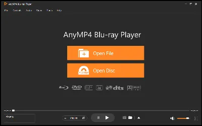 AnyMP4 Blu-ray Player Код регистрации на 1 год