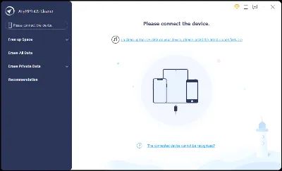 AnyMP4 iOS Cleaner Код регистрации на 1 год