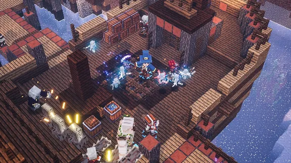 Minecraft Dungeons (Steam Gift) · Russia and worldwide · Auto-delivery 24/7