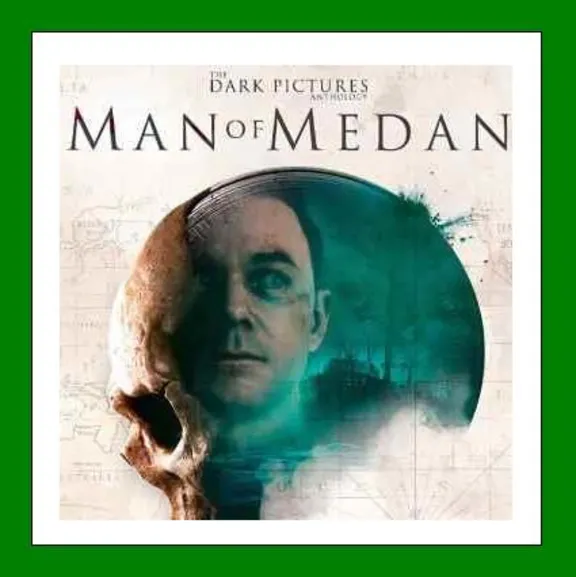 ✅The Dark Pictures Anthology: Man of Medan✔️Steam⭐+ 35 Игр🎁АКЦИЯ⭐0% Карты💳