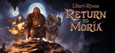 The Lord of the Rings: Return to Moria (STEAM КЛЮЧ) РФ+МИР