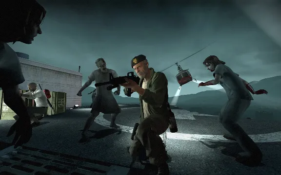 Left 4 Dead (Steam Gift) · Russia and worldwide · Auto-delivery 24/7