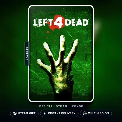 Left 4 Dead (Steam Gift) · Russia and worldwide · Auto-delivery 24/7