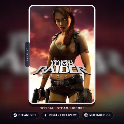 Tomb Raider: Legend (Steam Gift) · Russia and worldwide · Auto-delivery 24/7