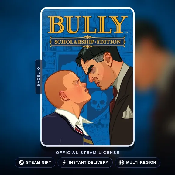 Bully: Scholarship Edition (Steam Gift) · Russia and worldwide · Auto-delivery 24/7