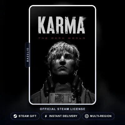 KARMA: The Dark World (Steam Gift) · Russia and worldwide · Auto-delivery 24/7
