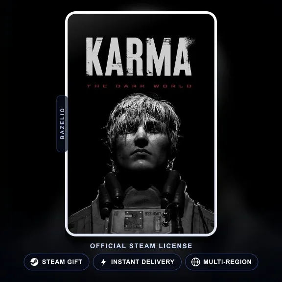 KARMA: The Dark World (Steam Gift) · Russia and worldwide · Auto-delivery 24/7