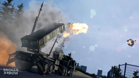 Broken Arrow (Steam Gift) · РФ и весь мир · Автодоставка 24/7