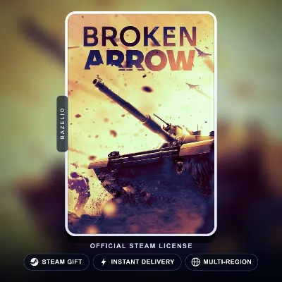 Broken Arrow (Steam Gift) · РФ и весь мир · Автодоставка 24/7