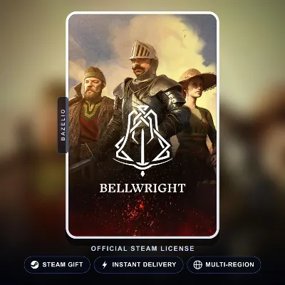 Bellwright (Steam Gift) · РФ и весь мир · Автодоставка 24/7