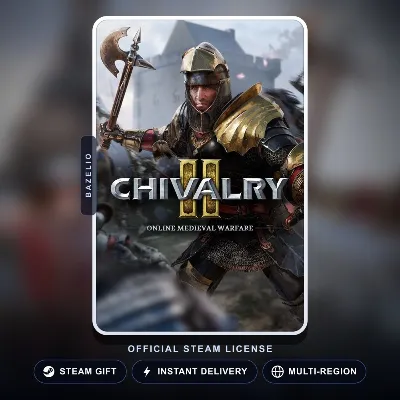 Chivalry 2 (Steam Gift) · РФ и весь мир · Автодоставка 24/7