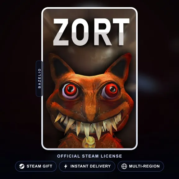 Zort (Steam Gift) · РФ и весь мир · Автодоставка 24/7