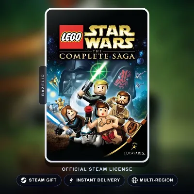 LEGO® Star Wars™ - The Complete Saga (Steam Gift) · Russia and worldwide