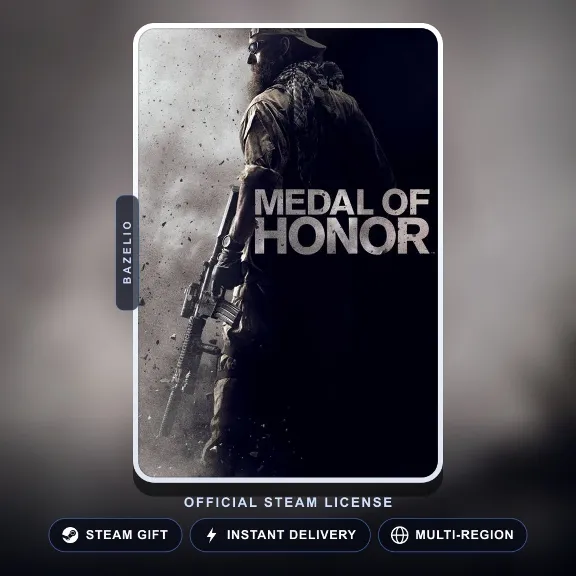 Medal of Honor™ (Steam Gift) · Russia and worldwide · Auto-delivery 24/7