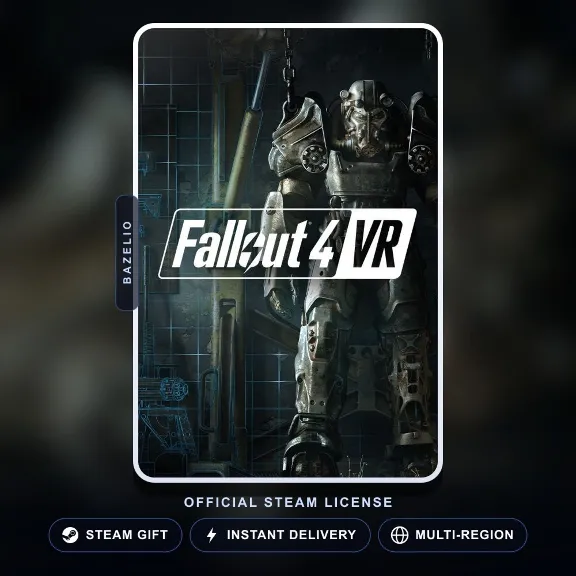 Fallout 4 VR (Steam Gift) · РФ и весь мир · Автодоставка 24/7