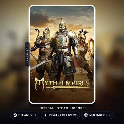 Myth of Empires (Steam Gift) · Worldwide · Auto-delivery 24/7