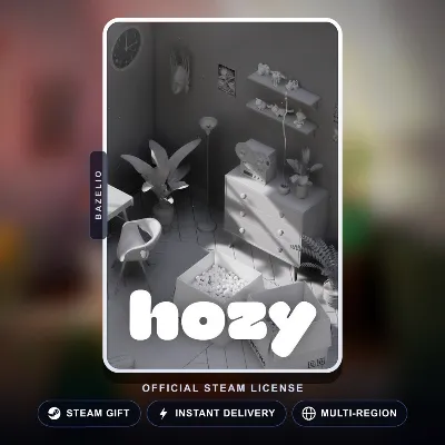 Hozy (Steam Gift) · Russia and worldwide · Auto-delivery 24/7