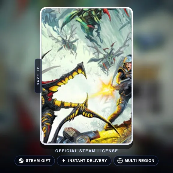 Starship Troopers: Ultimate Bug War! (Steam Gift) · РФ и весь мир