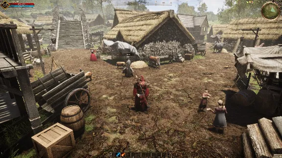 The Quinfall (Steam Gift) · Russia and worldwide · Auto-delivery 24/7