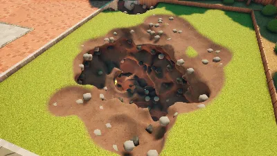 A Game About Digging A Hole™ (Steam Gift) · РФ и весь мир