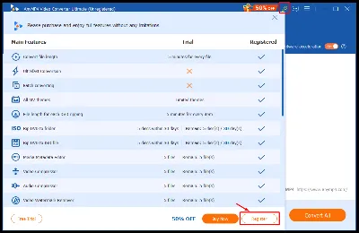 AnyMP4 Video Converter Ultimate Код регистрации на 1 год