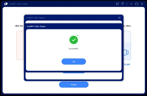AnyMP4 Video Repair Код регистрации на 1 год