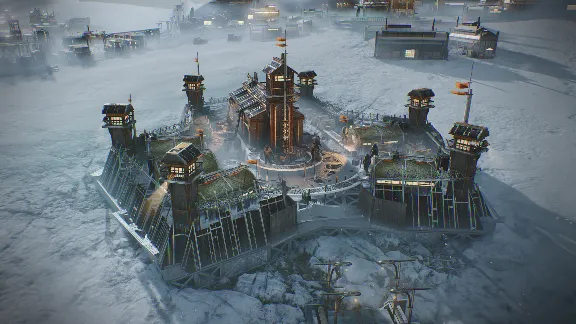 Frostpunk 2: Breach of Trust DLC * STEAM RU*KZ*UA*CIS