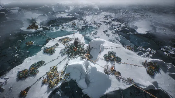 Frostpunk 2: Breach of Trust DLC * STEAM RU*KZ*UA*CIS