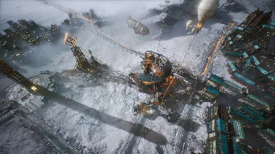 Frostpunk 2: Breach of Trust DLC * STEAM RU*KZ*UA*CIS