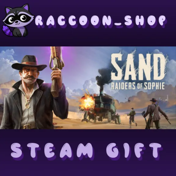 Sand * STEAM KZ*UA*CIS🔥