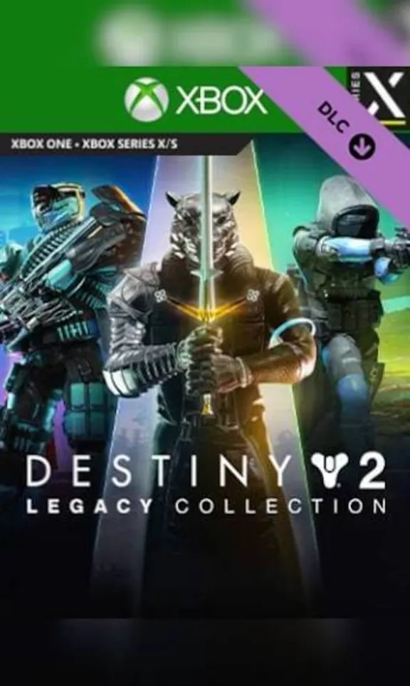 🎮✅🔥DESTINY 2: КОЛЛЕКЦИЯ «КЛАССИКА» (2024) XBOX🔑КЛЮЧ USA🔥