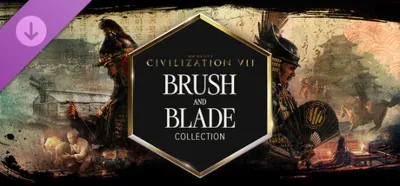 Sid Meier&acute;s Civilization VII: Brush and Blade Collection steam DLC