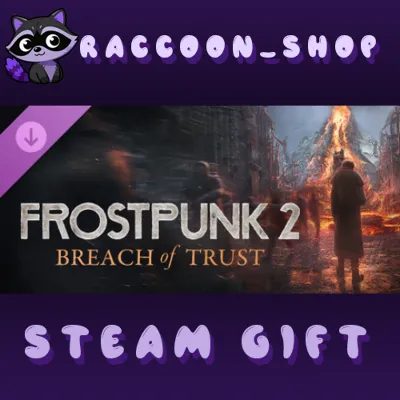 Frostpunk 2: Breach of Trust DLC * STEAM RU*KZ*UA*CIS