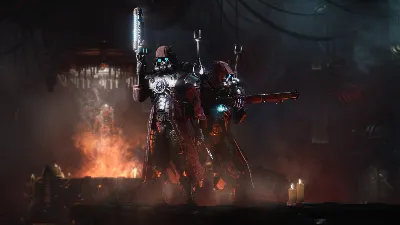 Warhammer 40,000: Darktide - Skitarii Class * RU/KZ/CIS/TR/CN/AR/IN/BR * DLC * STEAM