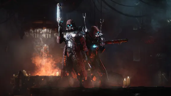 Warhammer 40,000: Darktide - Skitarii Class * RU/KZ/CIS/TR/CN/AR/IN/BR * DLC * STEAM