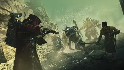 Warhammer 40,000: Darktide - Skitarii Class * RU/KZ/CIS/TR/CN/AR/IN/BR * DLC * STEAM